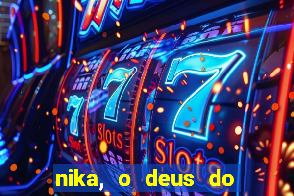 nika, o deus do sol mitologia